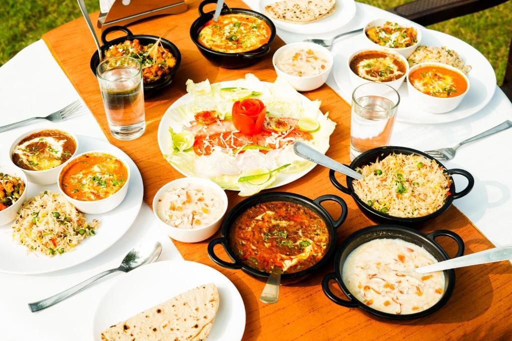 Ekantam Riverside Resort x Solis Nature