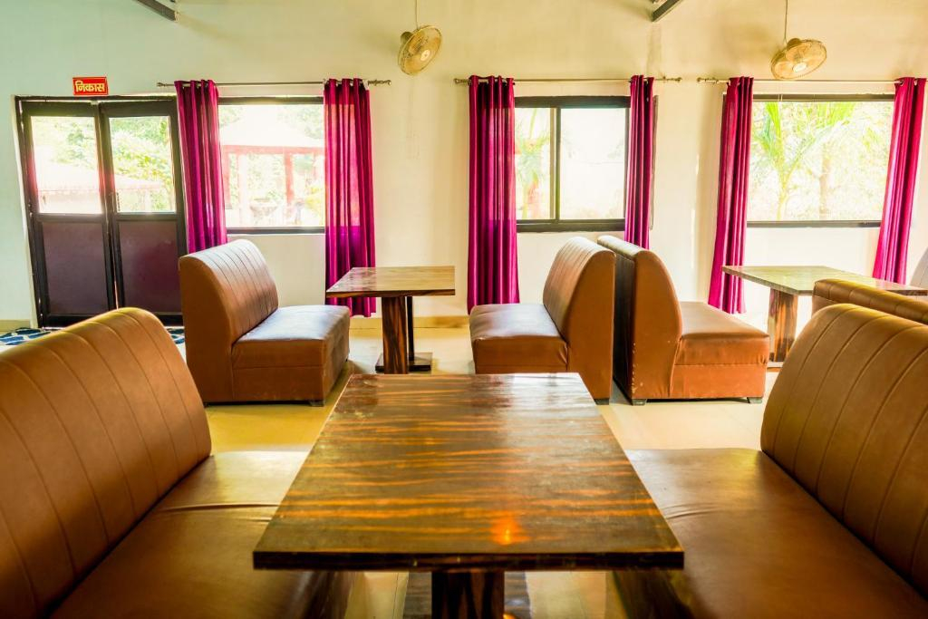 Ekantam Riverside Resort x Solis Nature