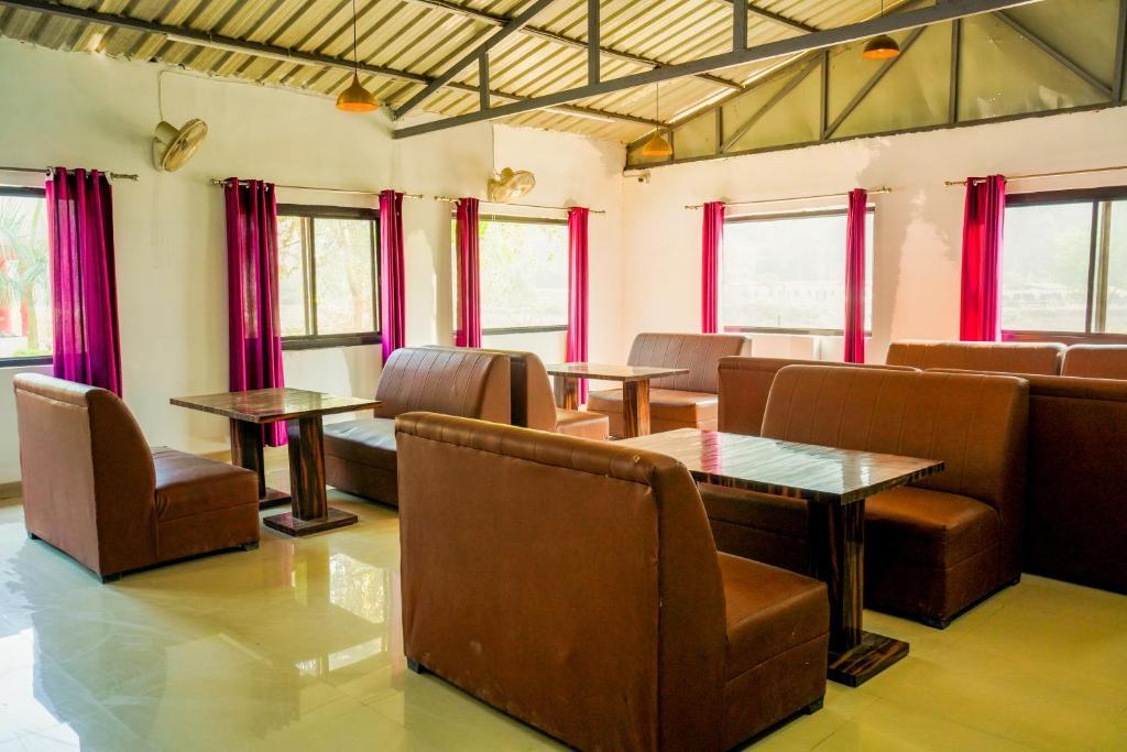 Ekantam Riverside Resort x Solis Nature