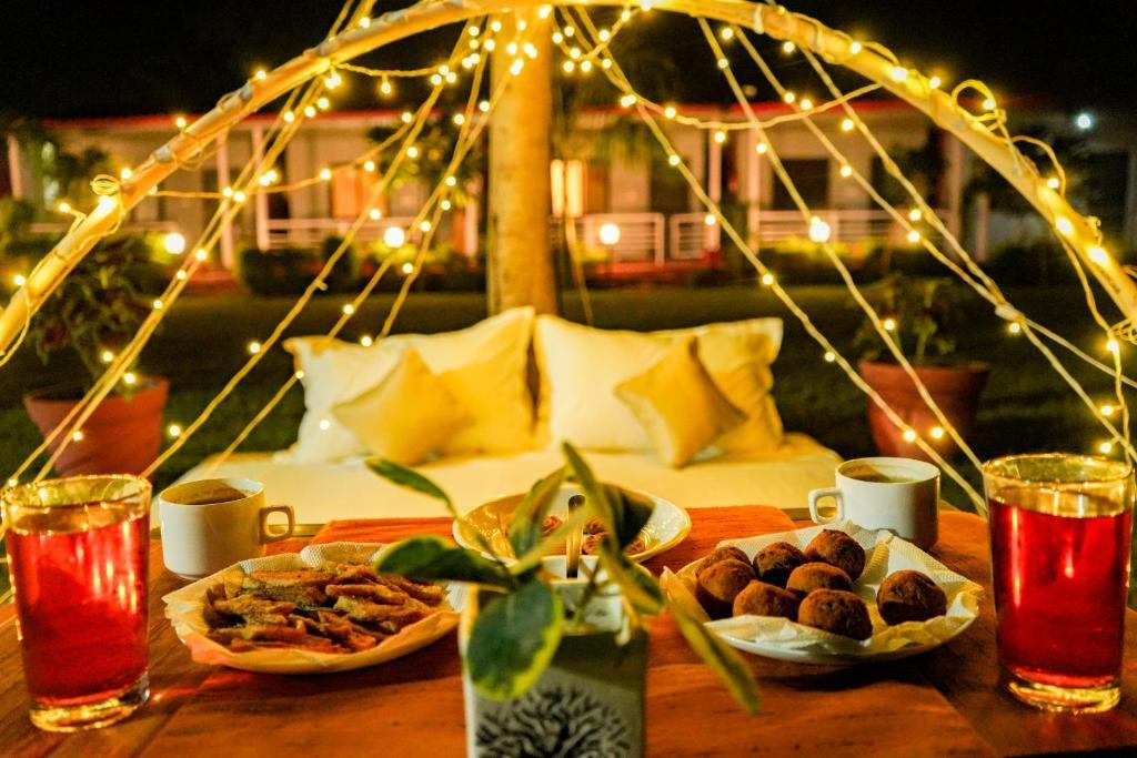 Ekantam Riverside Resort x Solis Nature