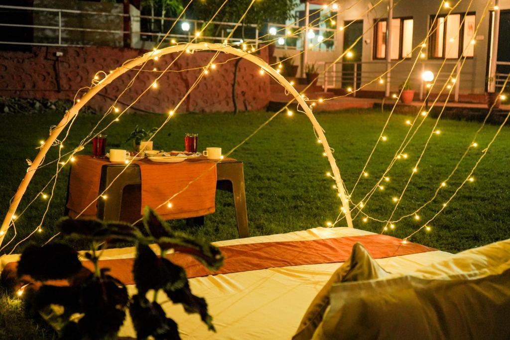 Ekantam Riverside Resort x Solis Nature