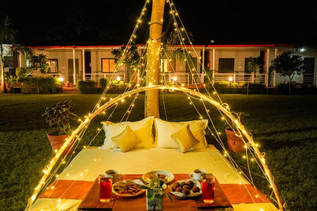 Ekantam Riverside Resort x Solis Nature