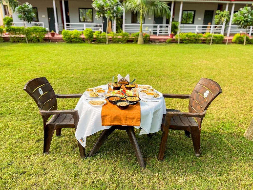 Ekantam Riverside Resort x Solis Nature