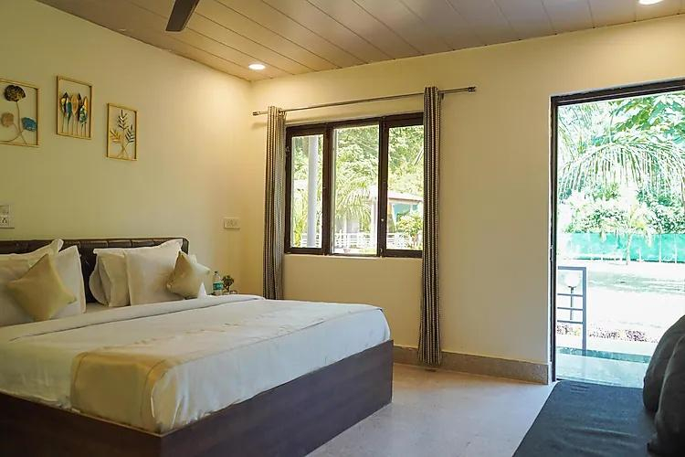 Ekantam Riverside Resort x Solis Nature