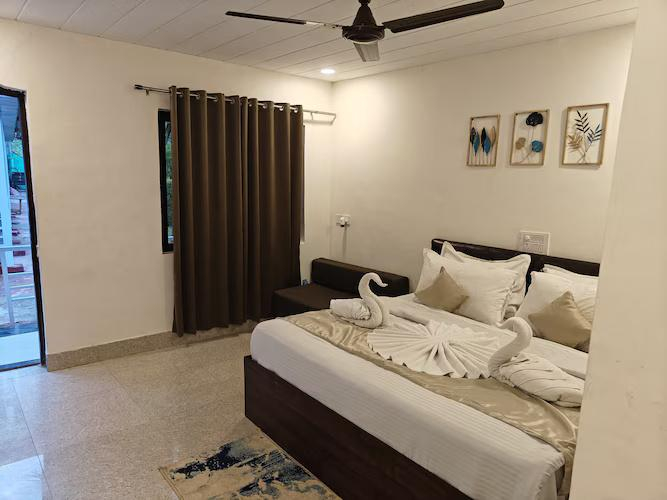 Ekantam Riverside Resort x Solis Nature