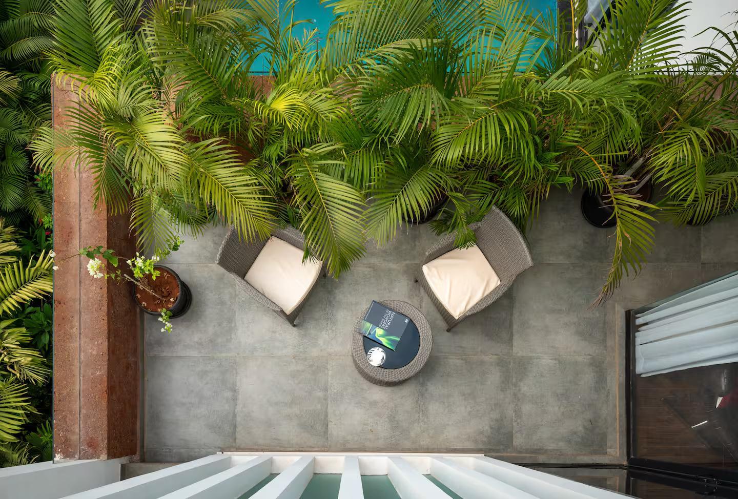 TBK villa 09|Pvt Pool and Jacuzzi I Vagator x Solis Nature