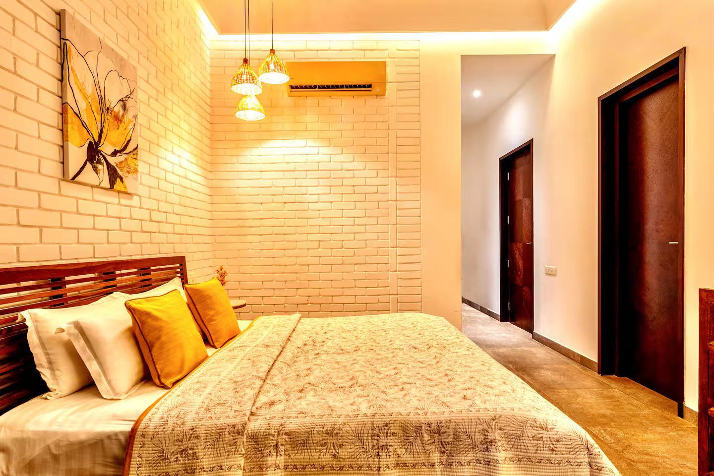 TBK Villas| 1.8 km Beach|Pvt Pool|Genset|Caretaker x Solis Nature