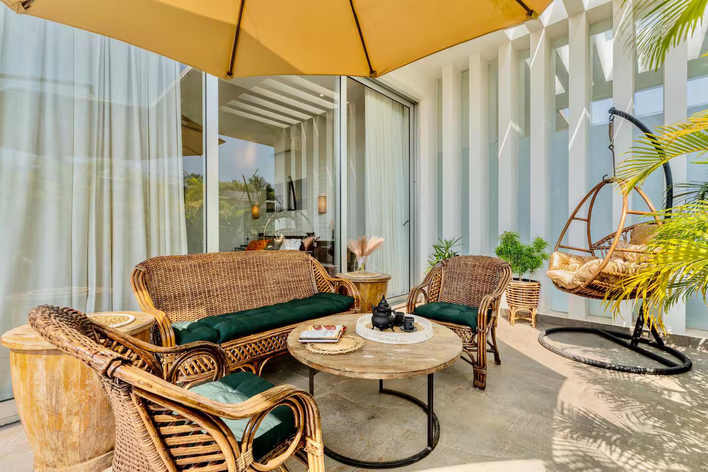 TBK Villas| 1.8 km Beach|Pvt Pool|Genset|Caretaker x Solis Nature