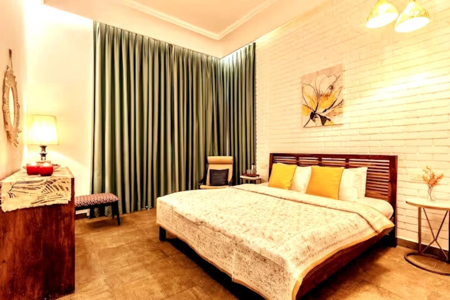 TBK Villas| 1.8 km Beach|Pvt Pool|Genset|Caretaker x Solis Nature