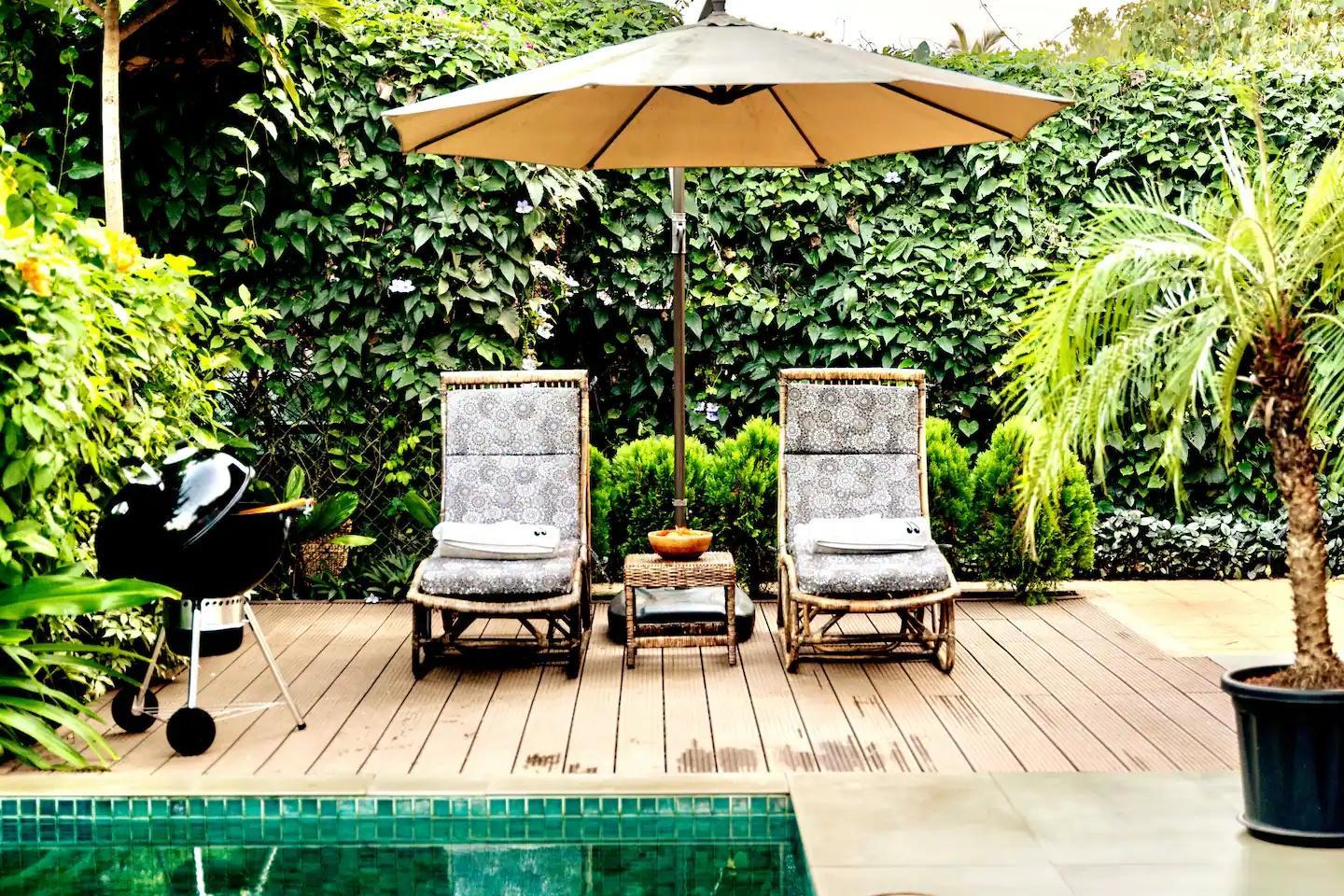 TBK Villas| 1.8 km Beach|Pvt Pool|Genset|Caretaker x Solis Nature
