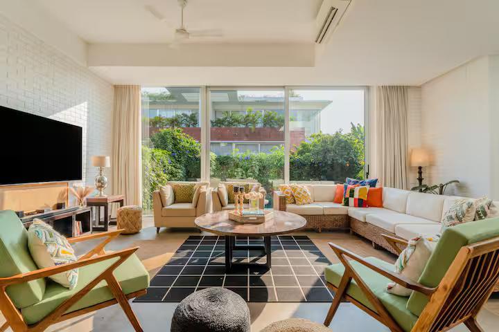 TBK Villas| 1.8 km Beach|Pvt Pool|Genset|Caretaker x Solis Nature