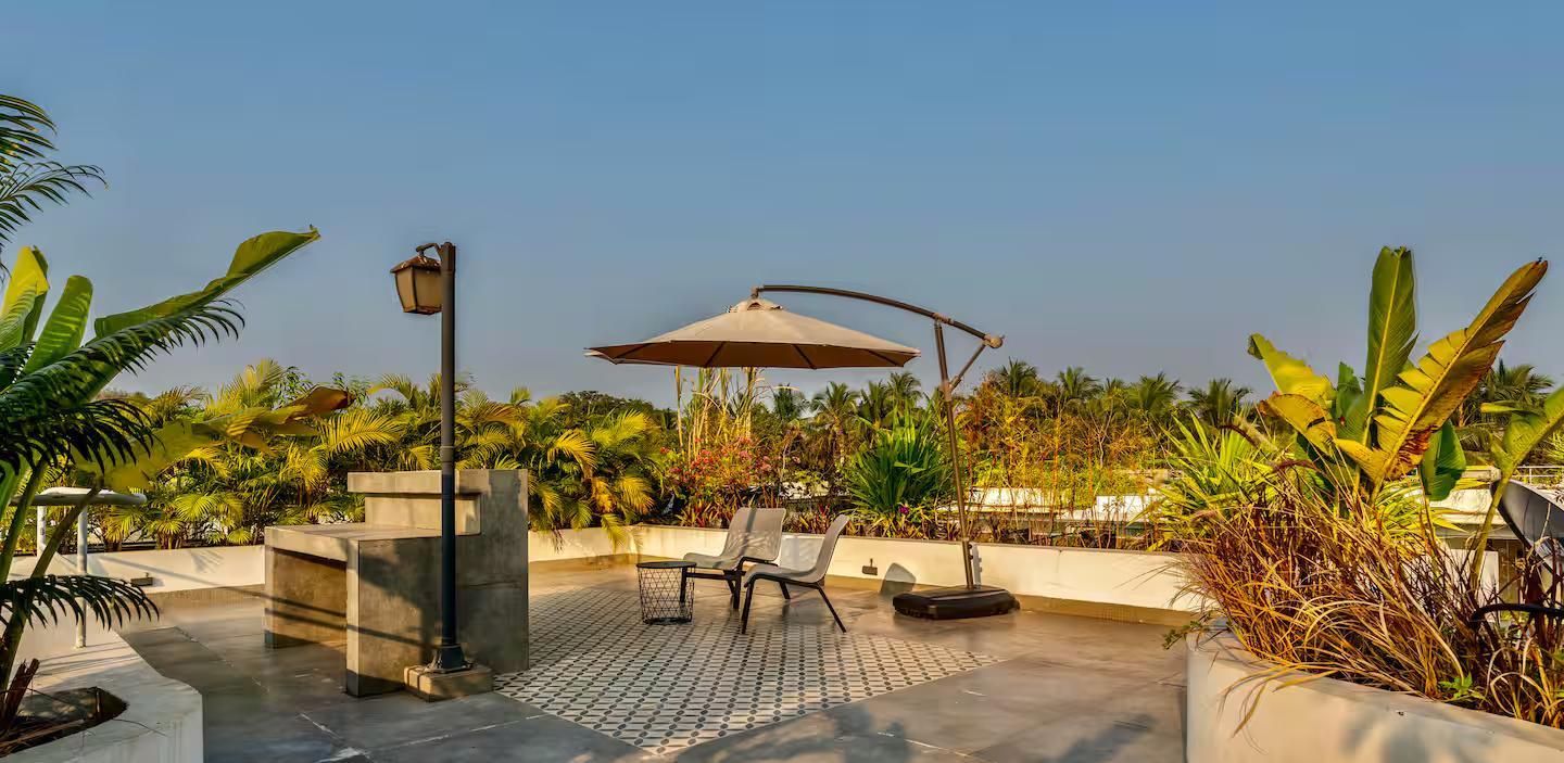 TBK Villas| 1.8 km Beach|Pvt Pool|Genset|Caretaker x Solis Nature