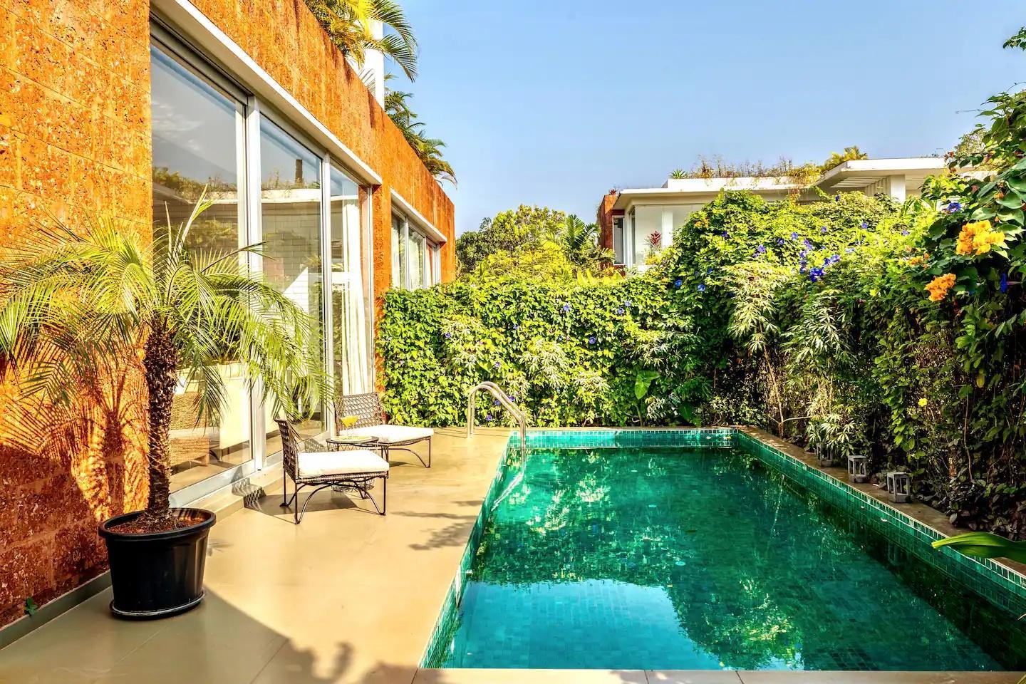 TBK Villas| 1.8 km Beach|Pvt Pool|Genset|Caretaker x Solis Nature