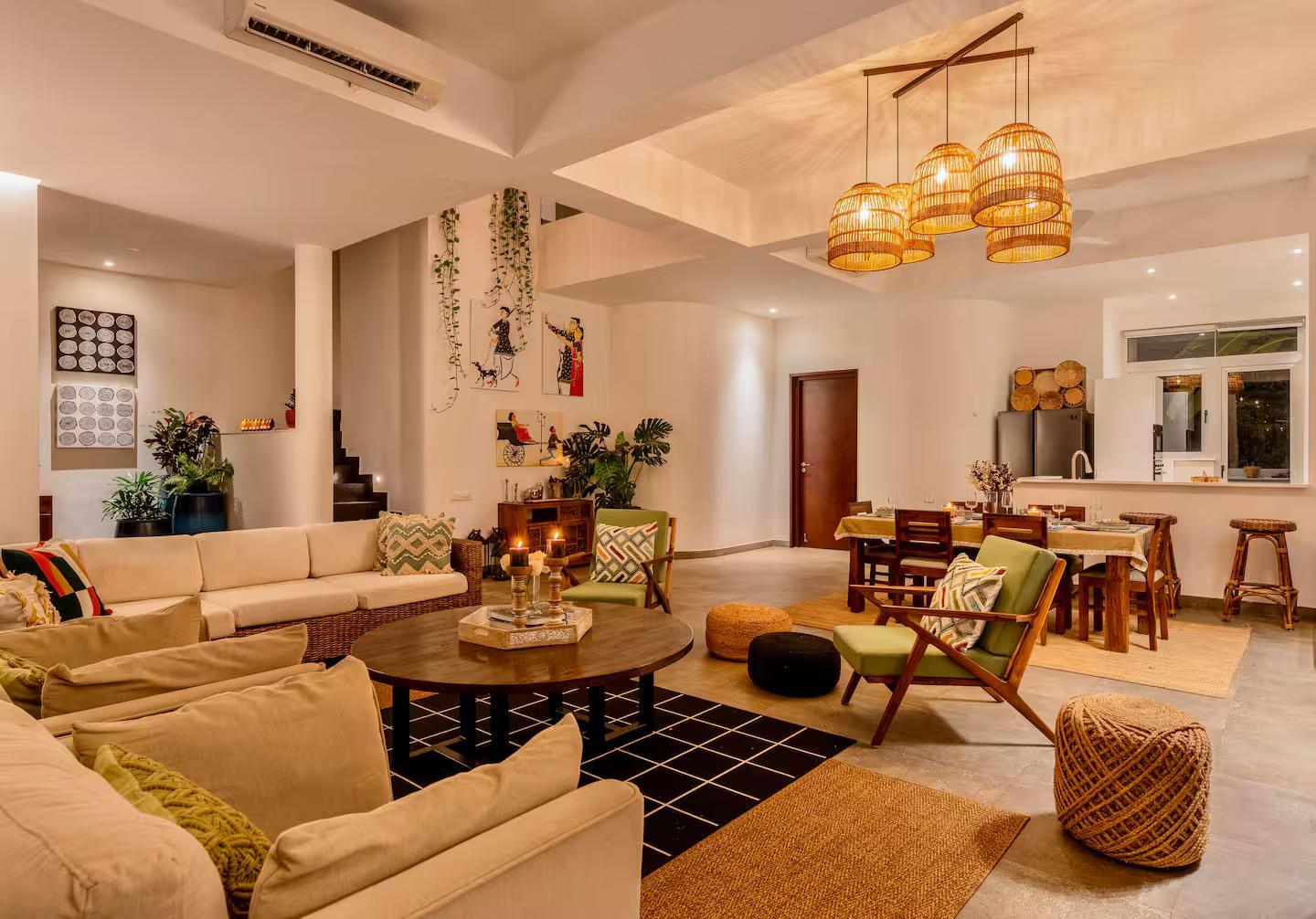 TBK Villas| 1.8 km Beach|Pvt Pool|Genset|Caretaker x Solis Nature