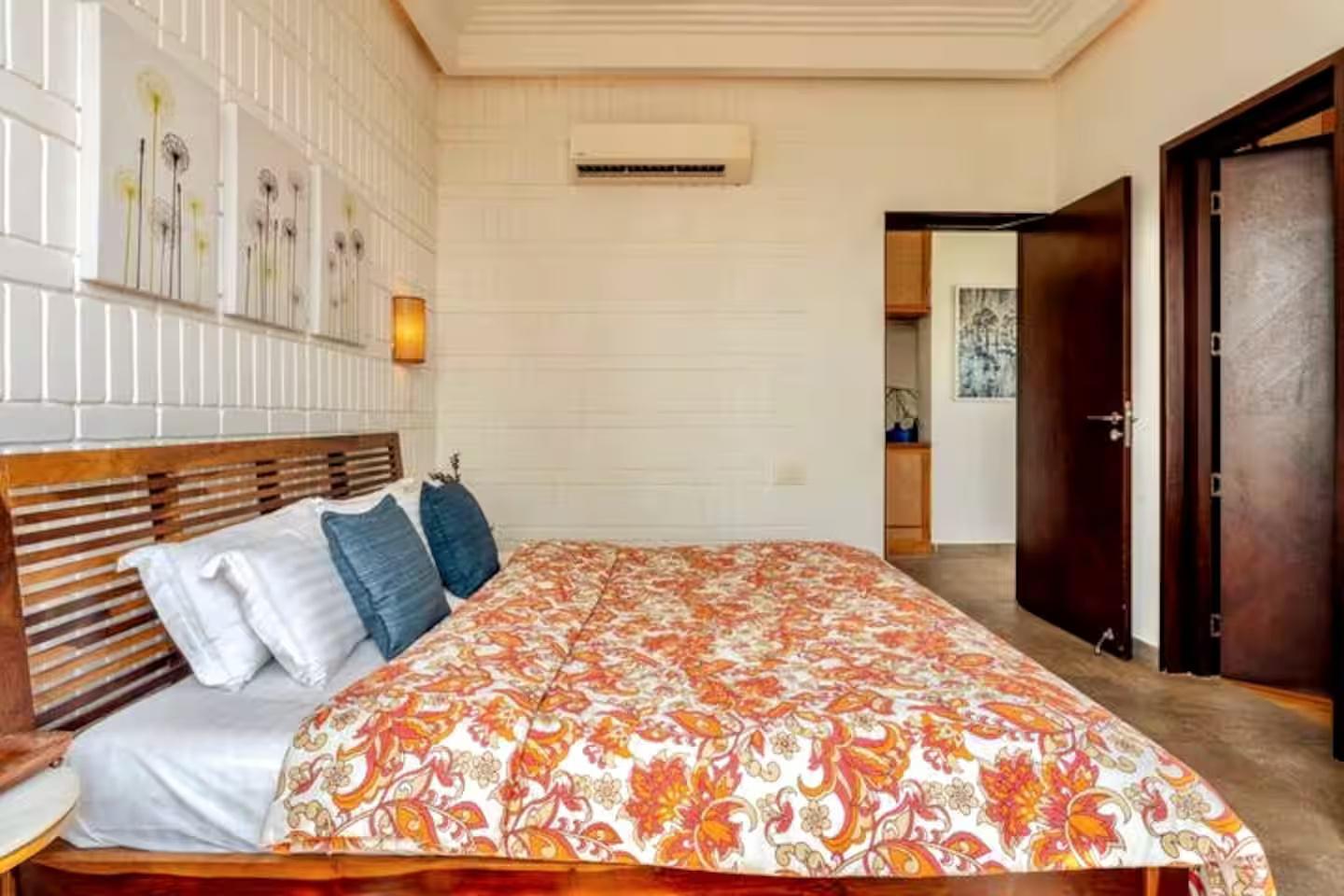 TBK Villas| 1.8 km Beach|Pvt Pool|Genset|Caretaker x Solis Nature