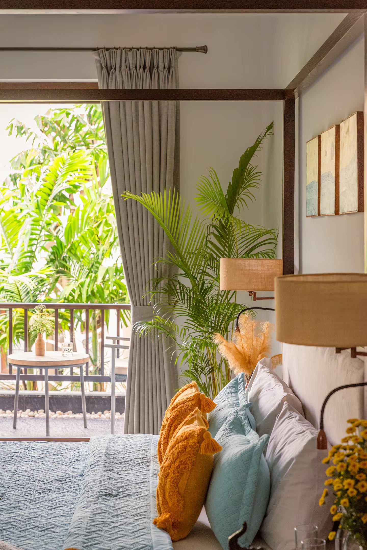 TBKvillas|PrivatePool, Jacuzzi|5 min drive beach x Solis Nature