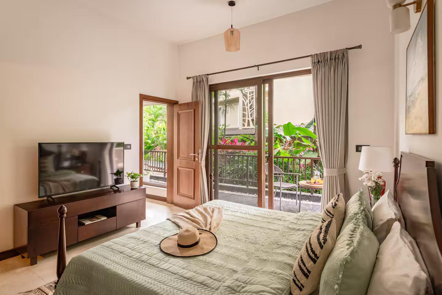TBKvillas|PrivatePool, Jacuzzi|5 min drive beach x Solis Nature