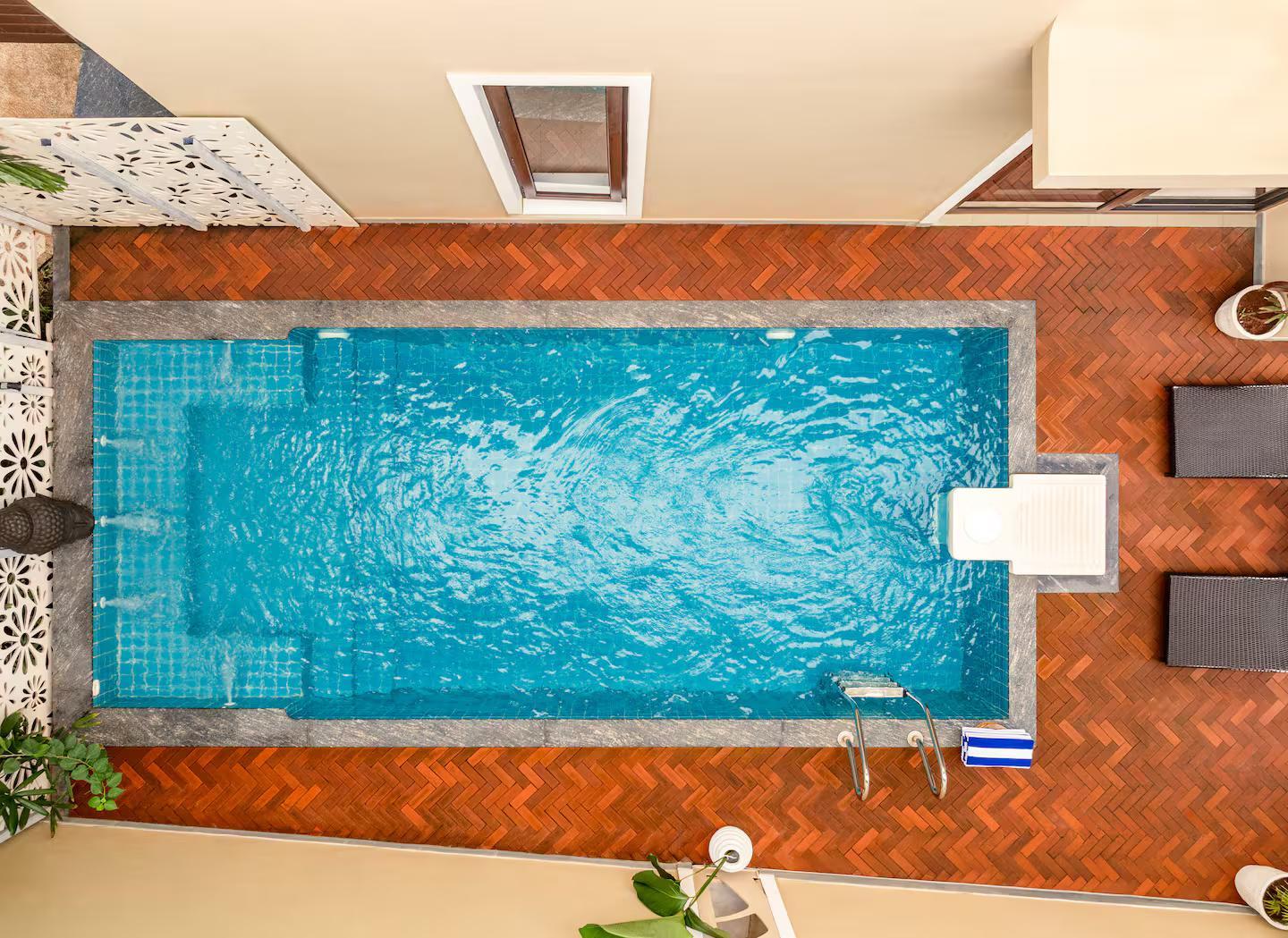 TBKvillas|PrivatePool, Jacuzzi|5 min drive beach x Solis Nature