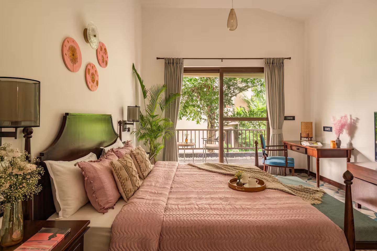 TBKvillas|PrivatePool, Jacuzzi|5 min drive beach x Solis Nature