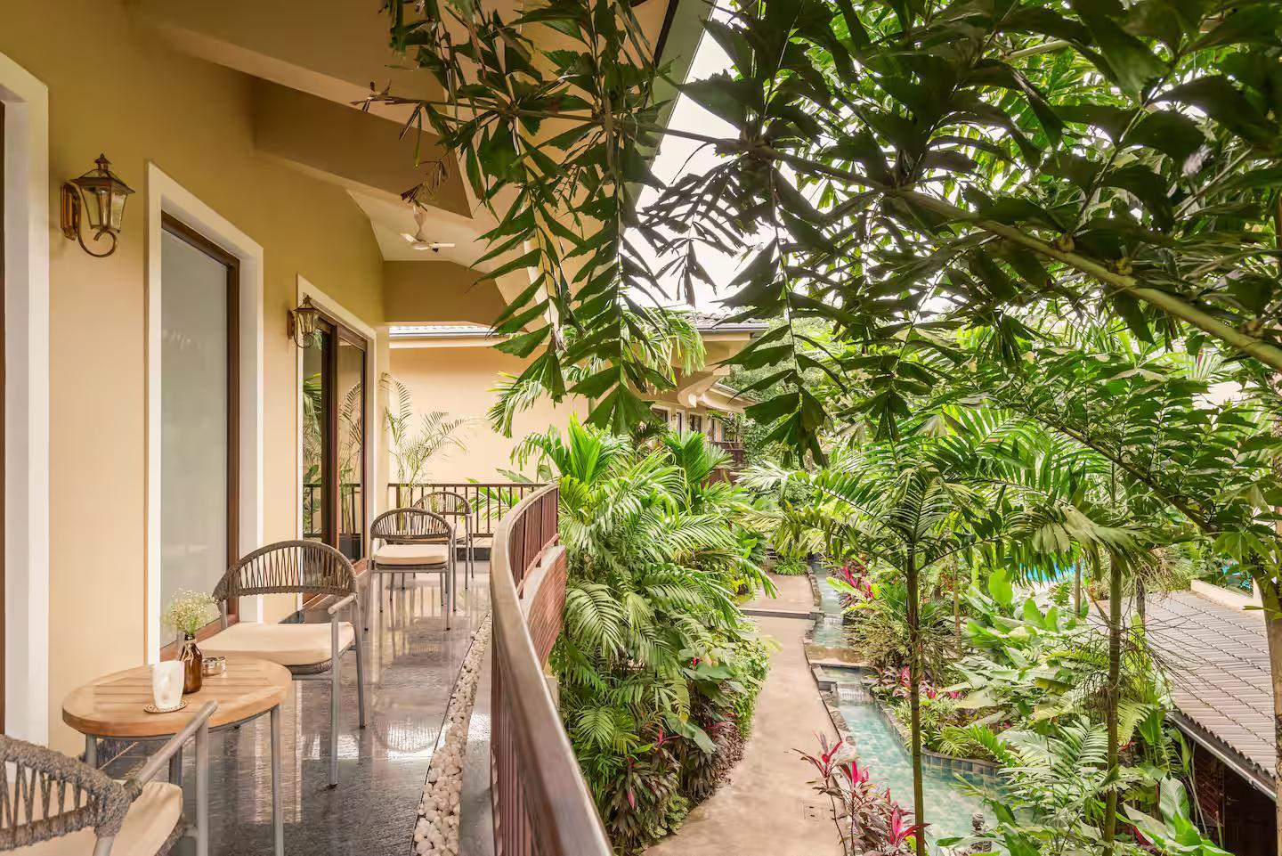 TBKvillas|PrivatePool, Jacuzzi|5 min drive beach x Solis Nature