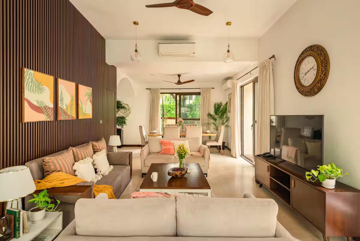 TBKvillas|PrivatePool, Jacuzzi|5 min drive beach x Solis Nature