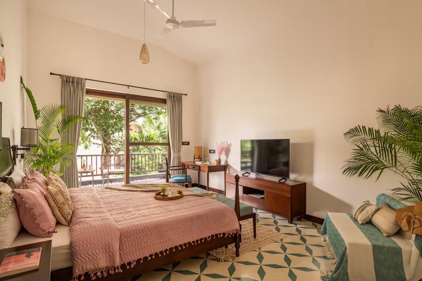 TBKvillas|PrivatePool, Jacuzzi|5 min drive beach x Solis Nature