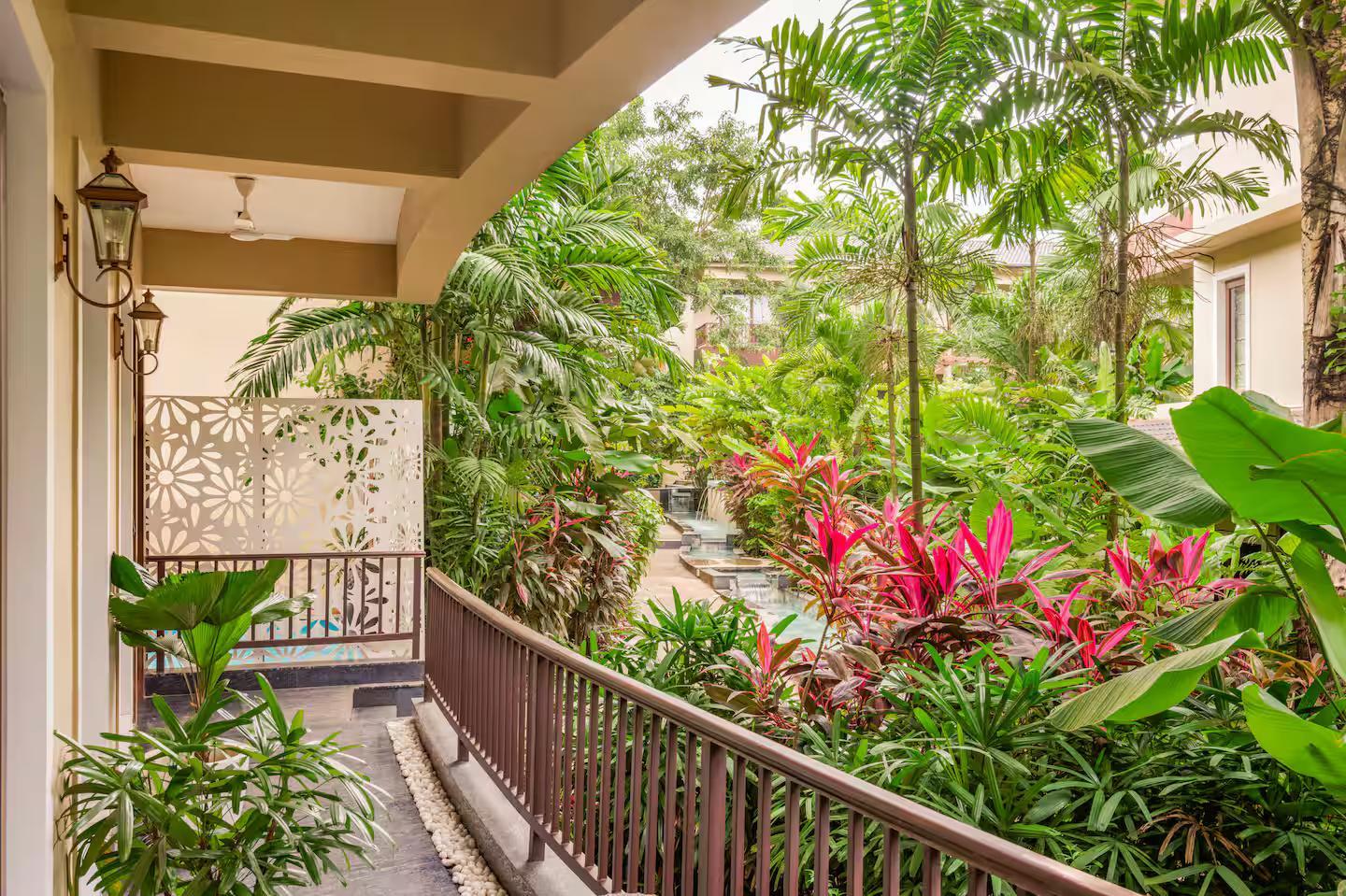 TBKvillas|PrivatePool, Jacuzzi|5 min drive beach x Solis Nature