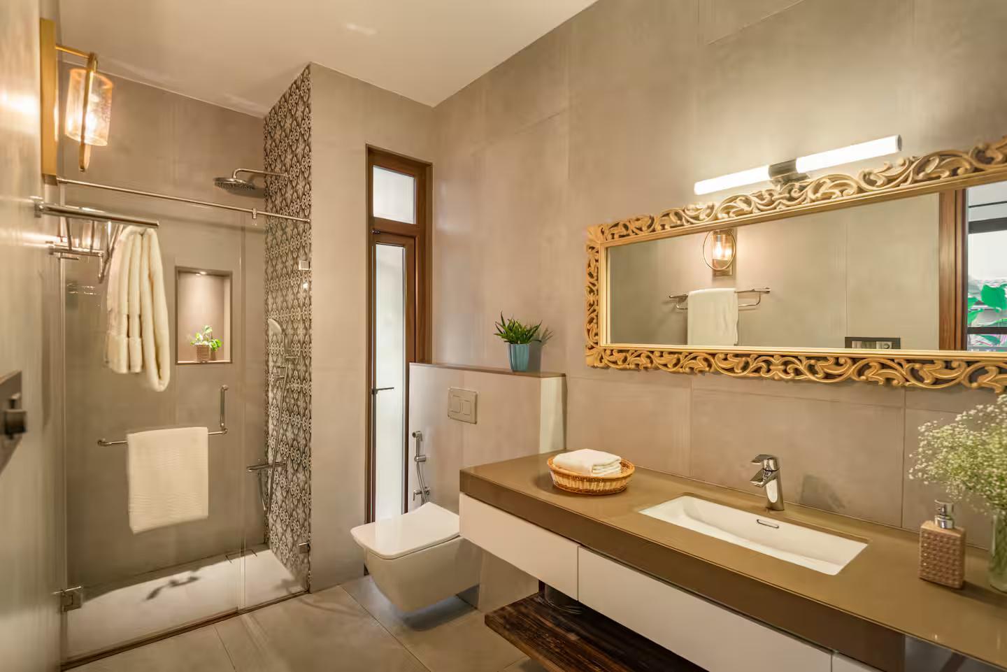 TBKvillas|PrivatePool, Jacuzzi|5 min drive beach x Solis Nature