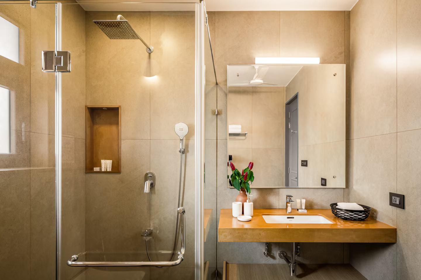 Villa 103|Anjuna| 7mins drive to the beach x Solis Nature