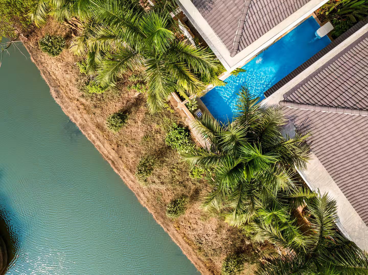 Villa 103|Anjuna| 7mins drive to the beach x Solis Nature