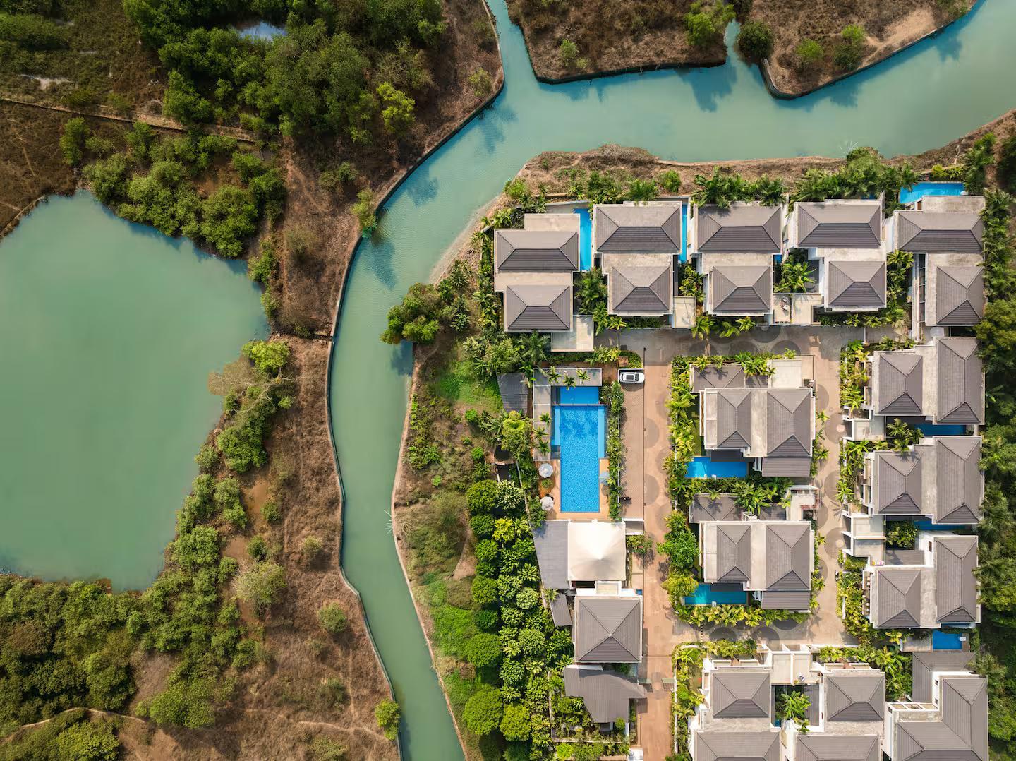 Villa 103|Anjuna| 7mins drive to the beach x Solis Nature