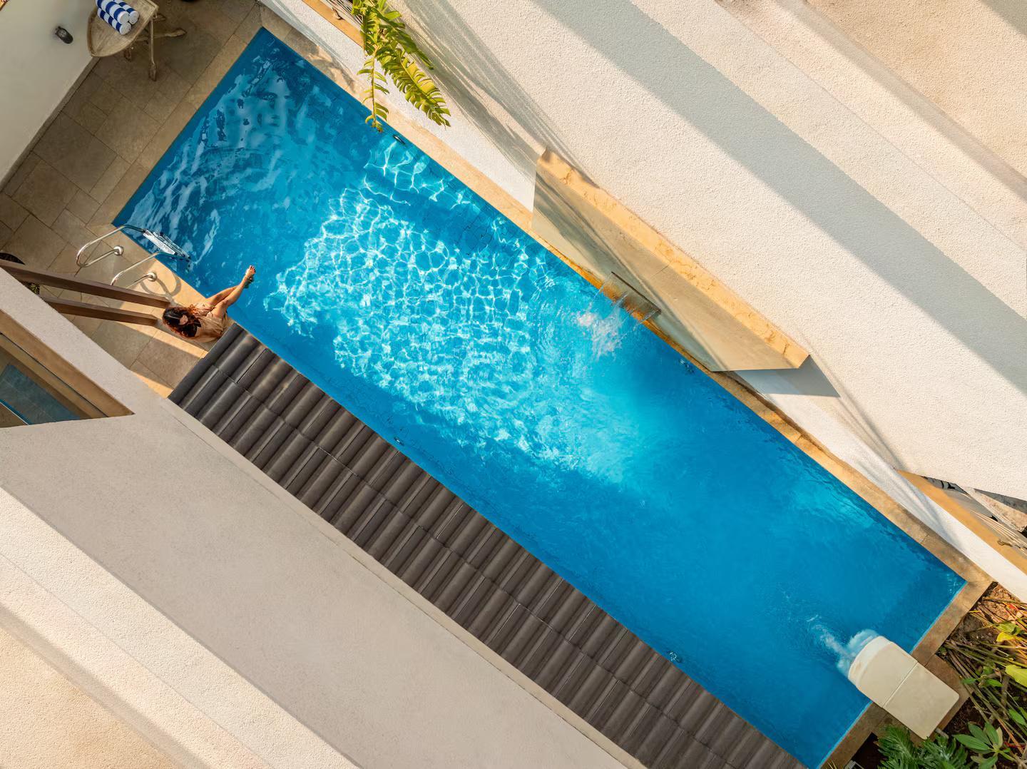 Villa 103|Anjuna| 7mins drive to the beach x Solis Nature