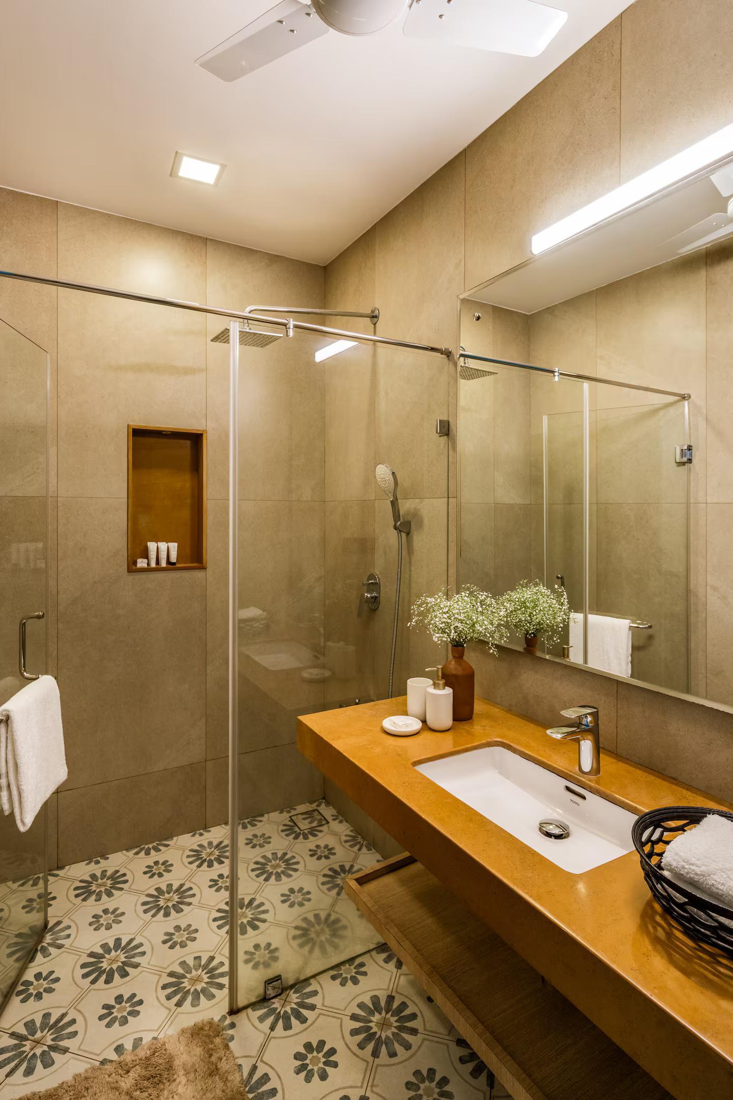 Villa 103|Anjuna| 7mins drive to the beach x Solis Nature