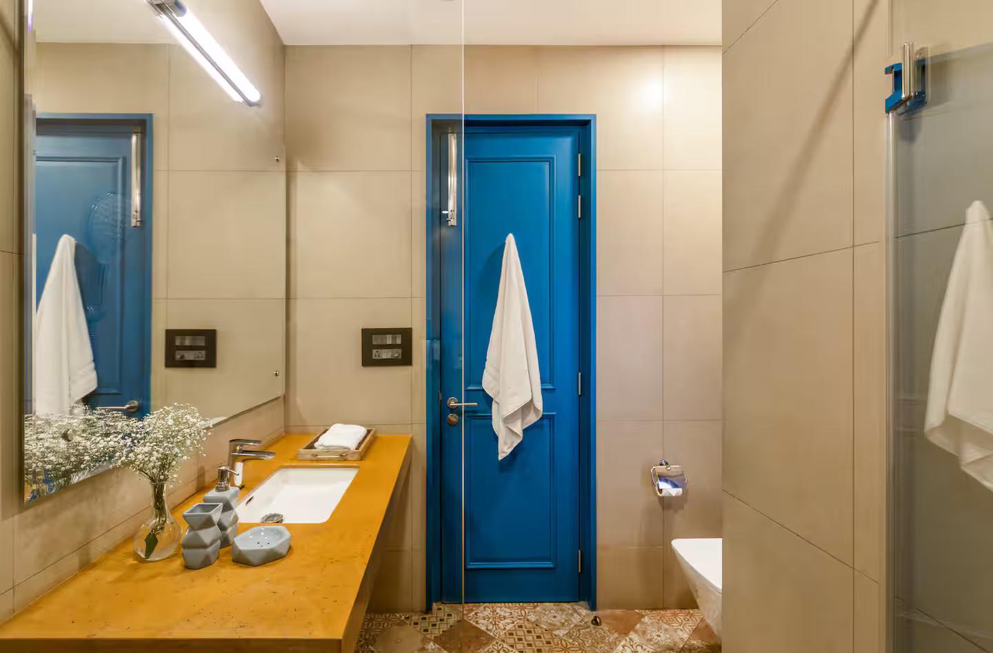 Villa 103|Anjuna| 7mins drive to the beach x Solis Nature