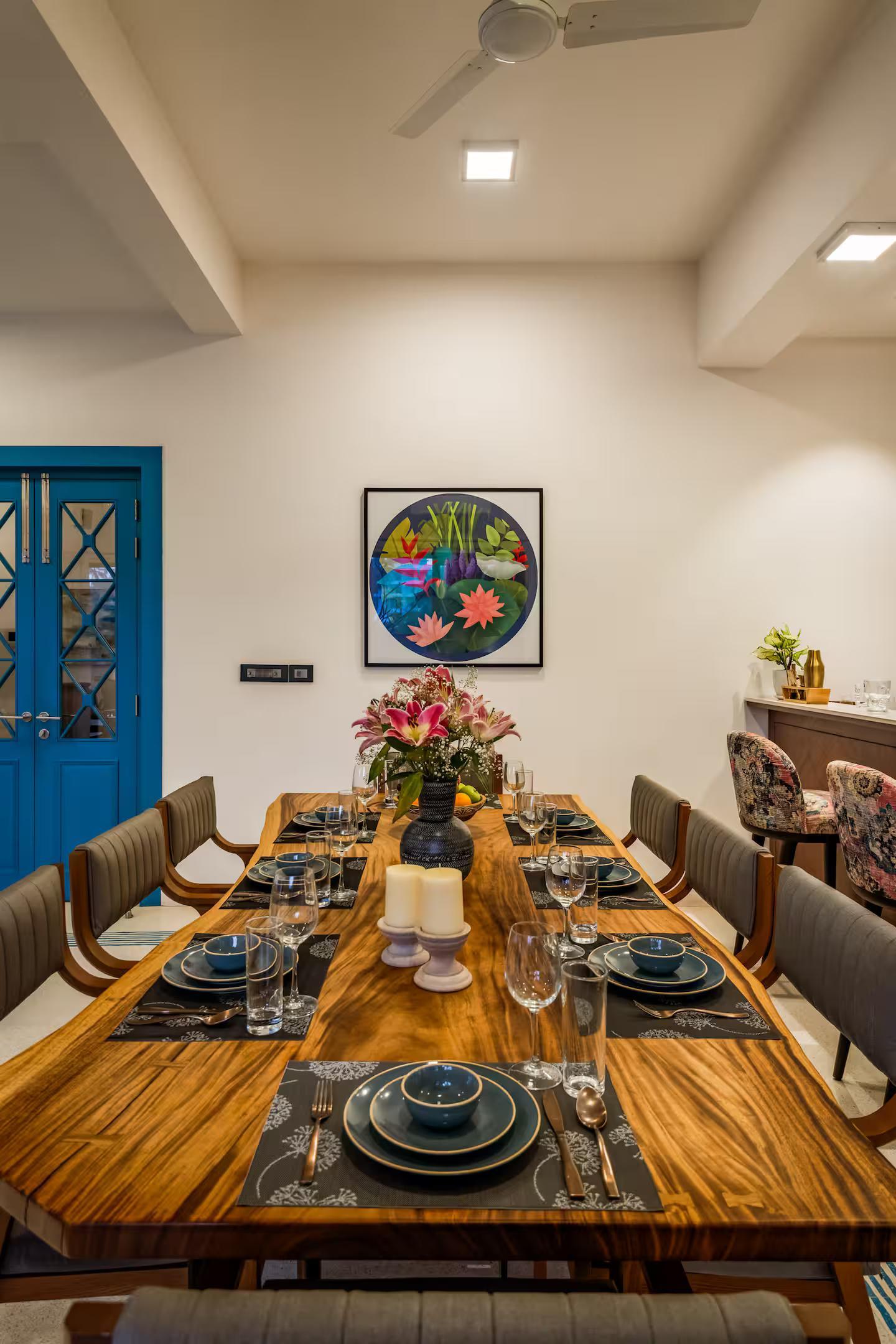 Villa 103|Anjuna| 7mins drive to the beach x Solis Nature