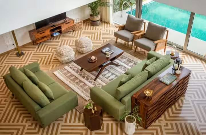 New TBKVilla4|1.8 kms beach|Pvt pool|Caretaker x Solis Nature