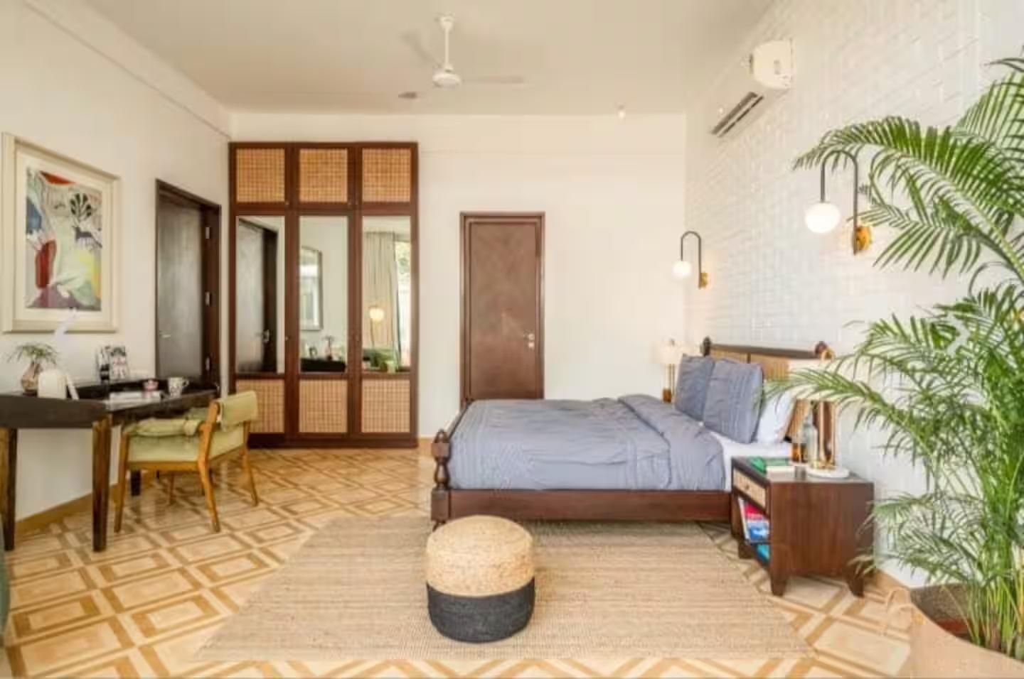 New TBKVilla4|1.8 kms beach|Pvt pool|Caretaker x Solis Nature