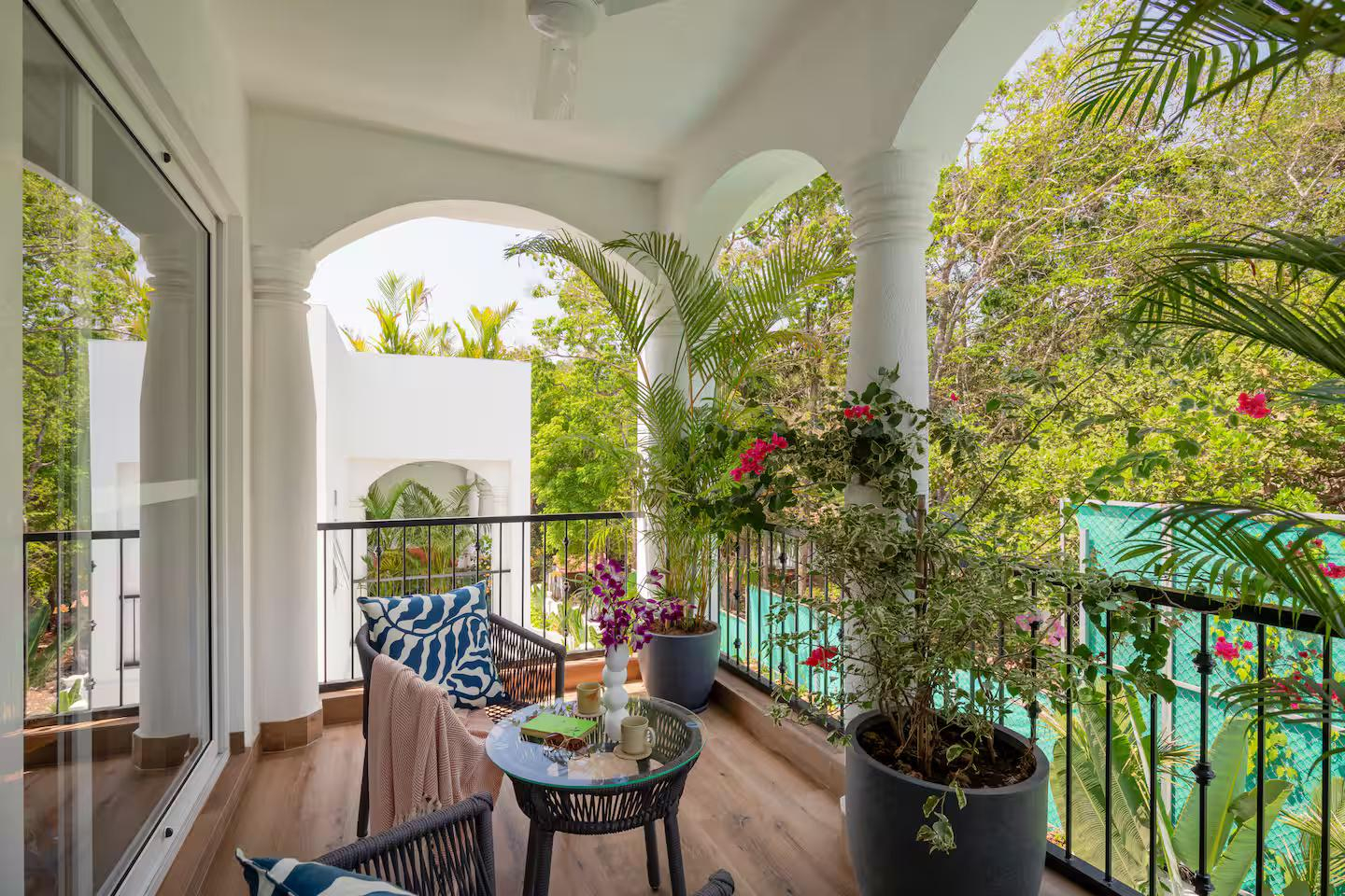 Pvt Pool villa•Walking to best resturants of goa x Solis Nature