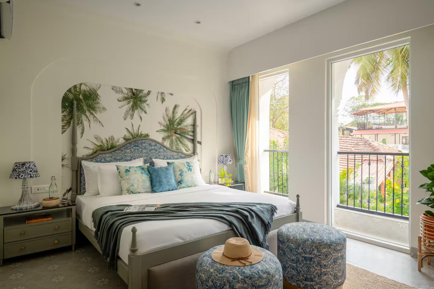 Pvt Pool villa•Walking to best resturants of goa x Solis Nature