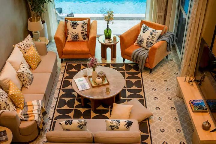 Pvt Pool villa•Walking to best resturants of goa x Solis Nature