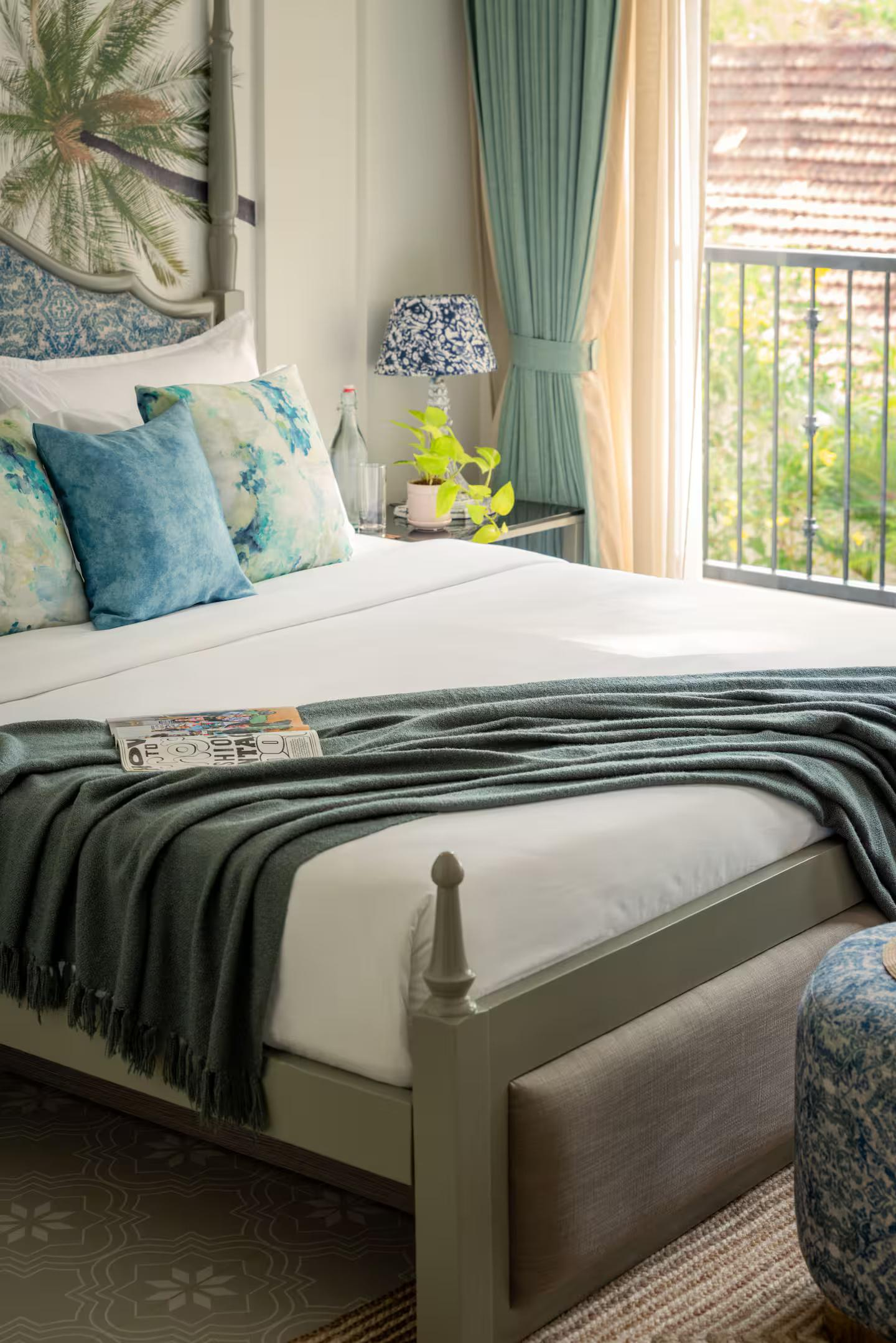 Pvt Pool villa•Walking to best resturants of goa x Solis Nature