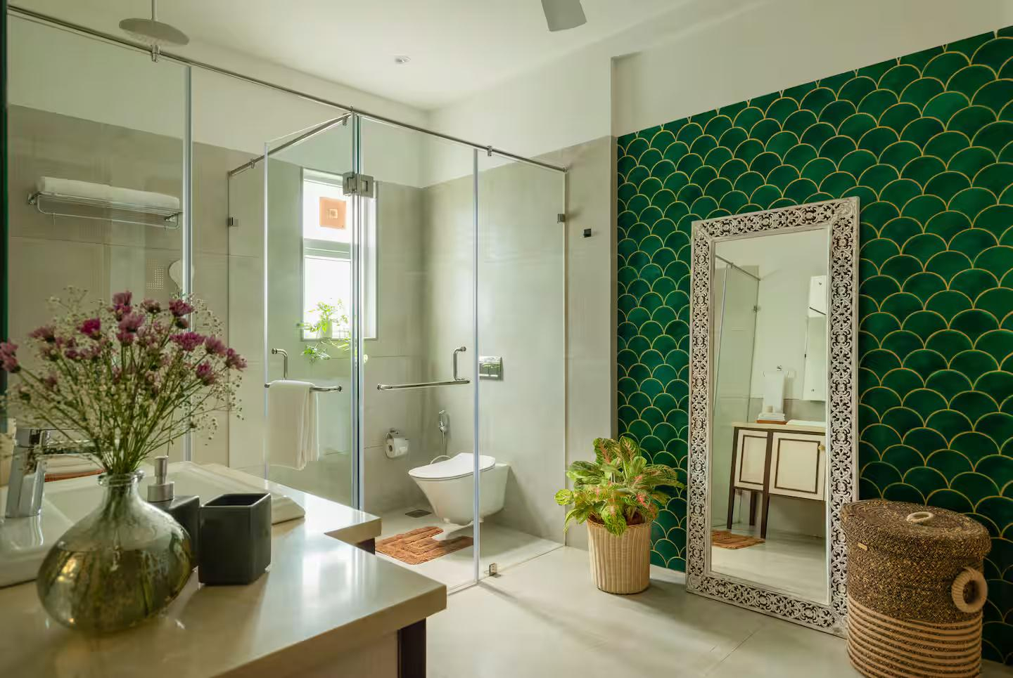 Pvt Pool villa•Walking to best resturants of goa x Solis Nature