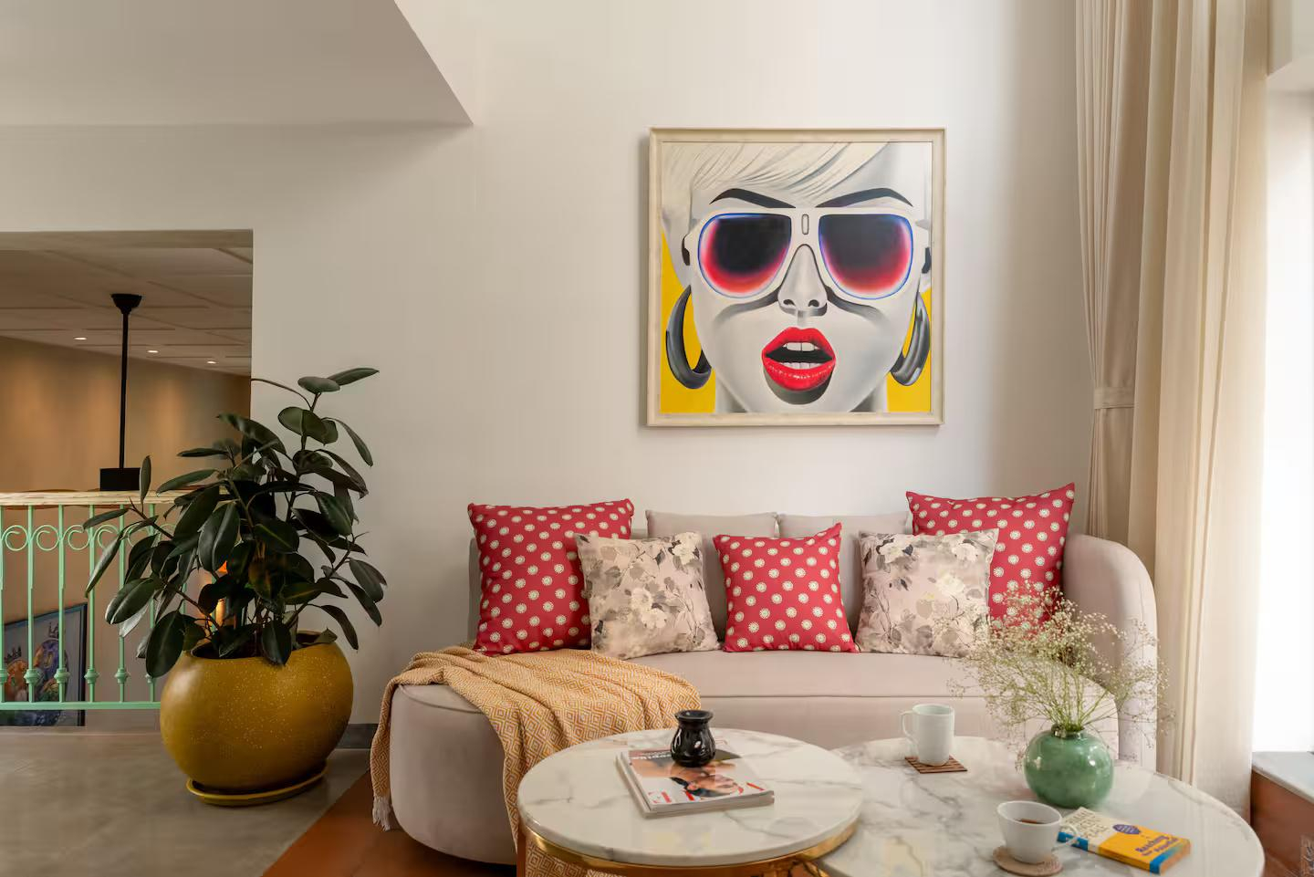 Pvt Pool villa•Walking to best resturants of goa x Solis Nature