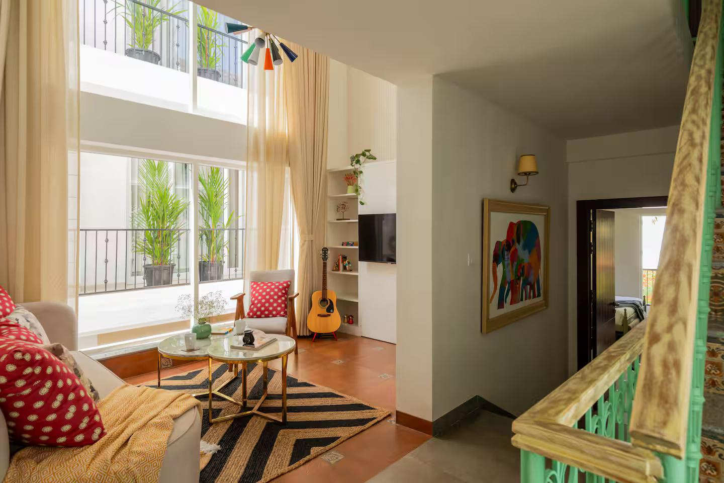 Pvt Pool villa•Walking to best resturants of goa x Solis Nature