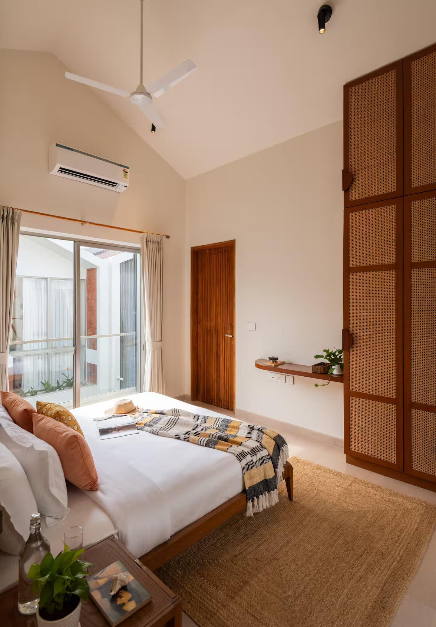 Tbk villa L4| Pvt Pool | Vagator | 5 mins to Beach x Solis Nature