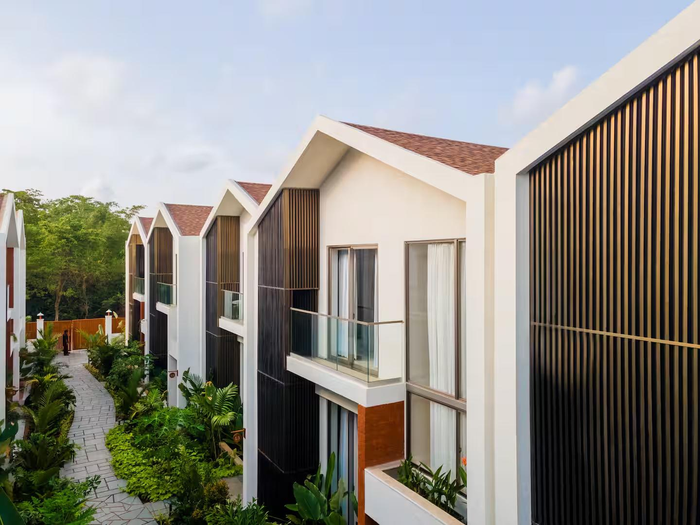 Tbk villa L4| Pvt Pool | Vagator | 5 mins to Beach x Solis Nature