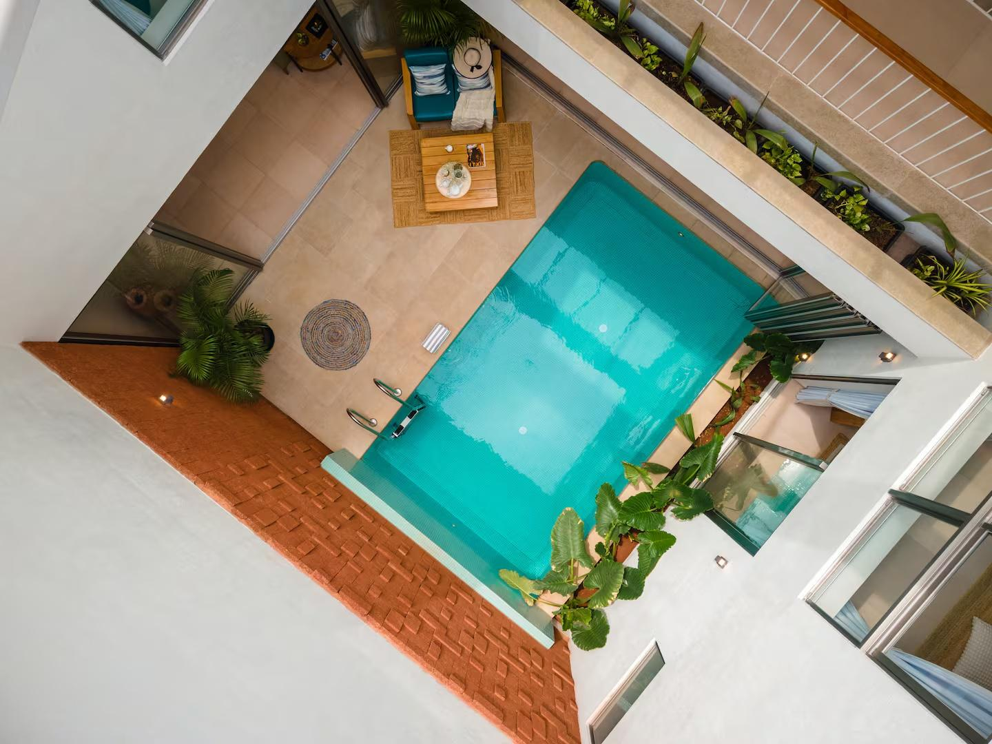 Tbk villa L4| Pvt Pool | Vagator | 5 mins to Beach x Solis Nature