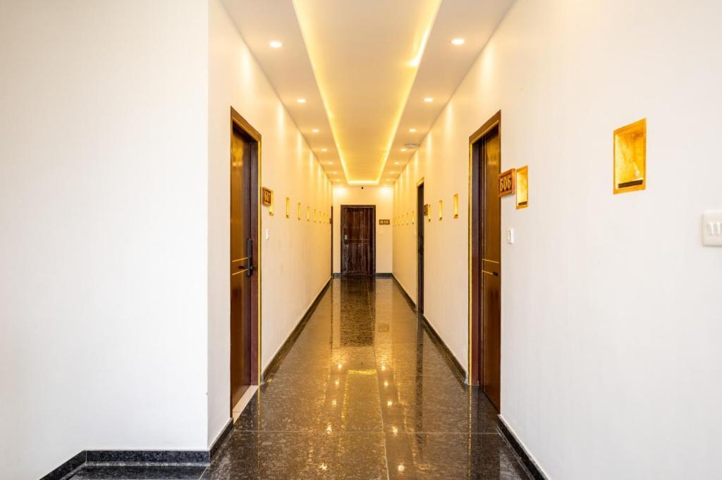 Star Emirates Luxury Resort and Spa, Munnar x Solis Nature