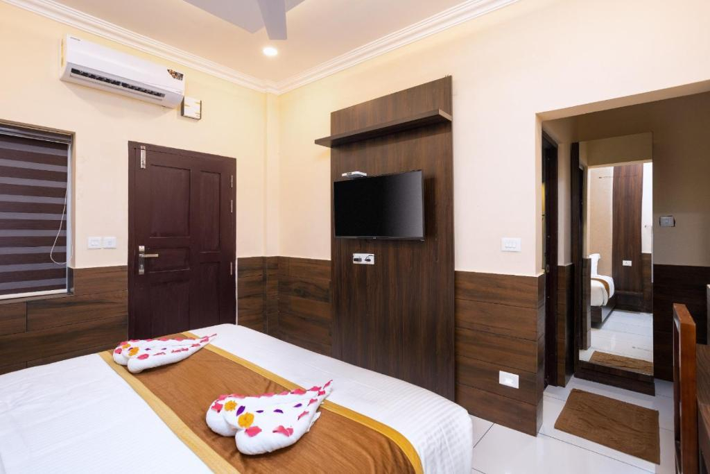 Star Emirates Luxury Resort and Spa, Munnar x Solis Nature