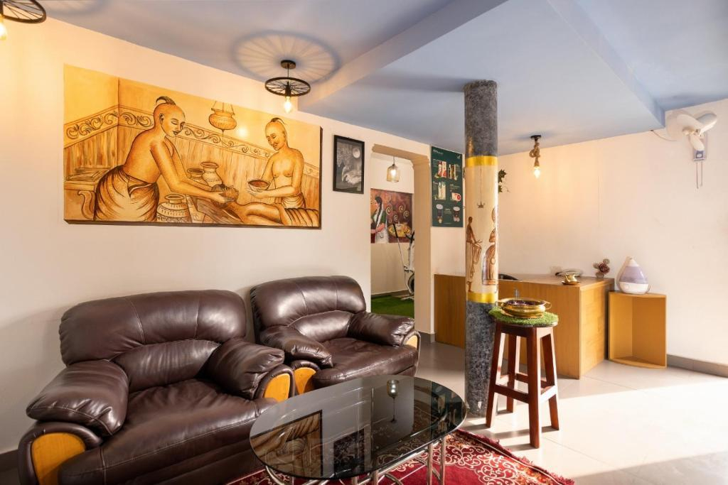 Star Emirates Luxury Resort and Spa, Munnar x Solis Nature